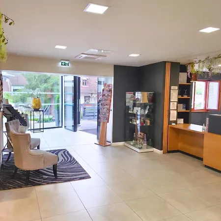 Best Western Hotel&SPA Le Schoenenbourg-3